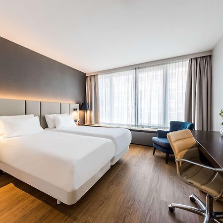 Nh Amsterdam Caransa Hotel Exterior photo