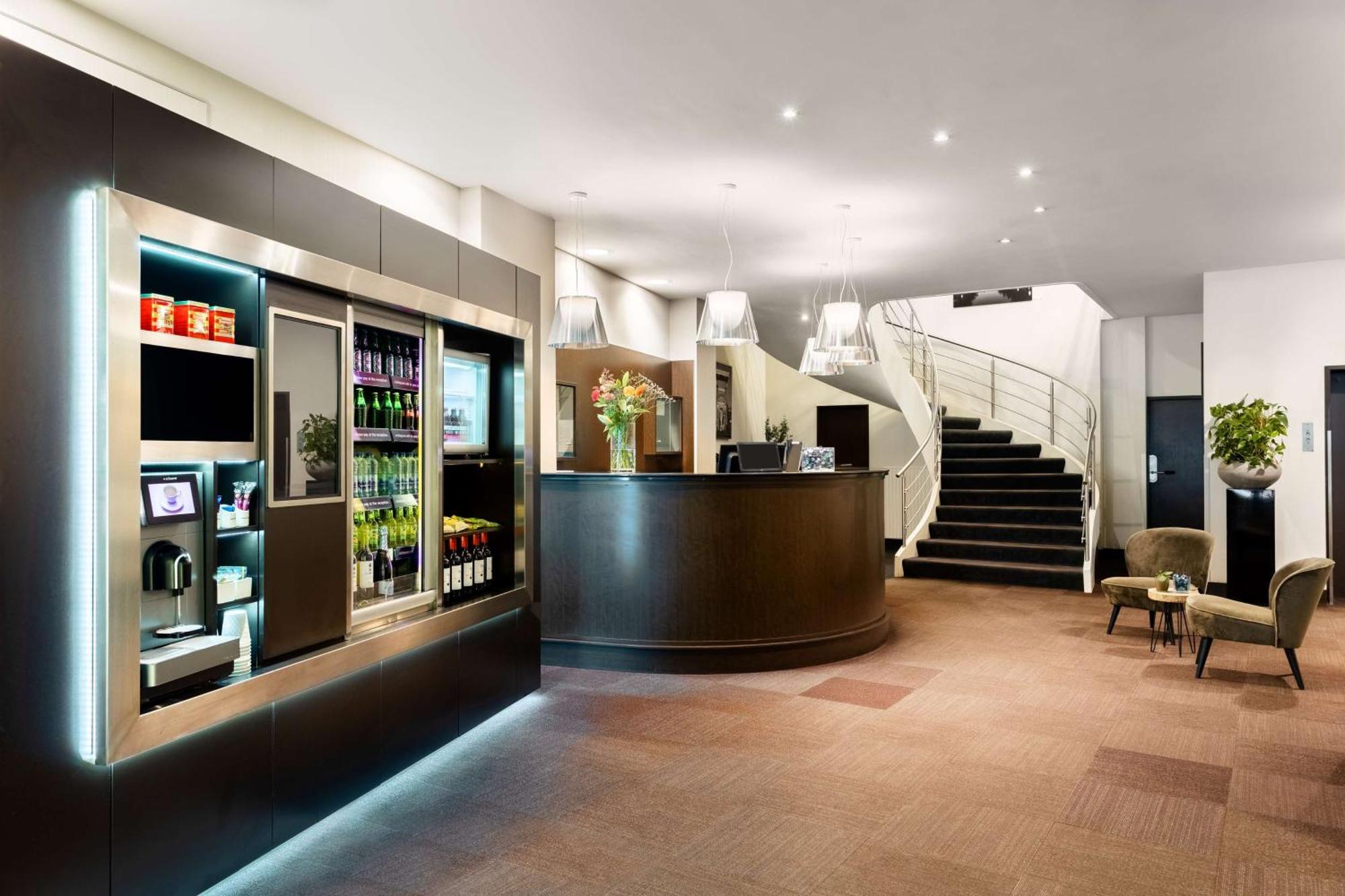 Nh Amsterdam Caransa Hotel Exterior photo