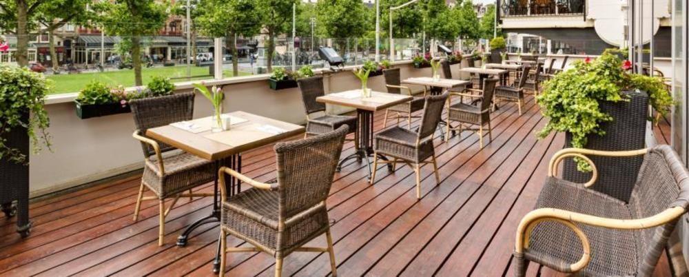 Nh Amsterdam Caransa Hotel Exterior photo