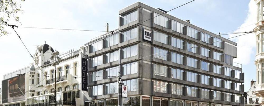 Nh Amsterdam Caransa Hotel Exterior photo