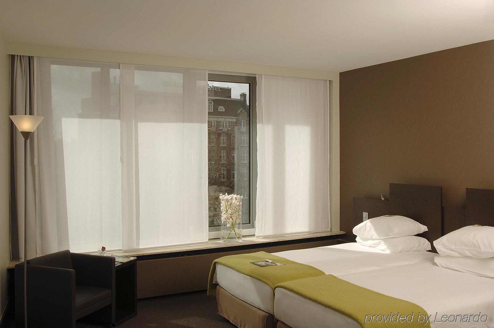 Nh Amsterdam Caransa Hotel Exterior photo