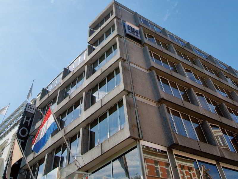 Nh Amsterdam Caransa Hotel Exterior photo