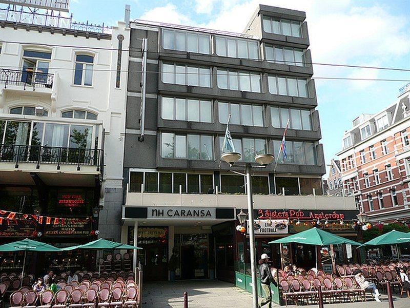 Nh Amsterdam Caransa Hotel Exterior photo