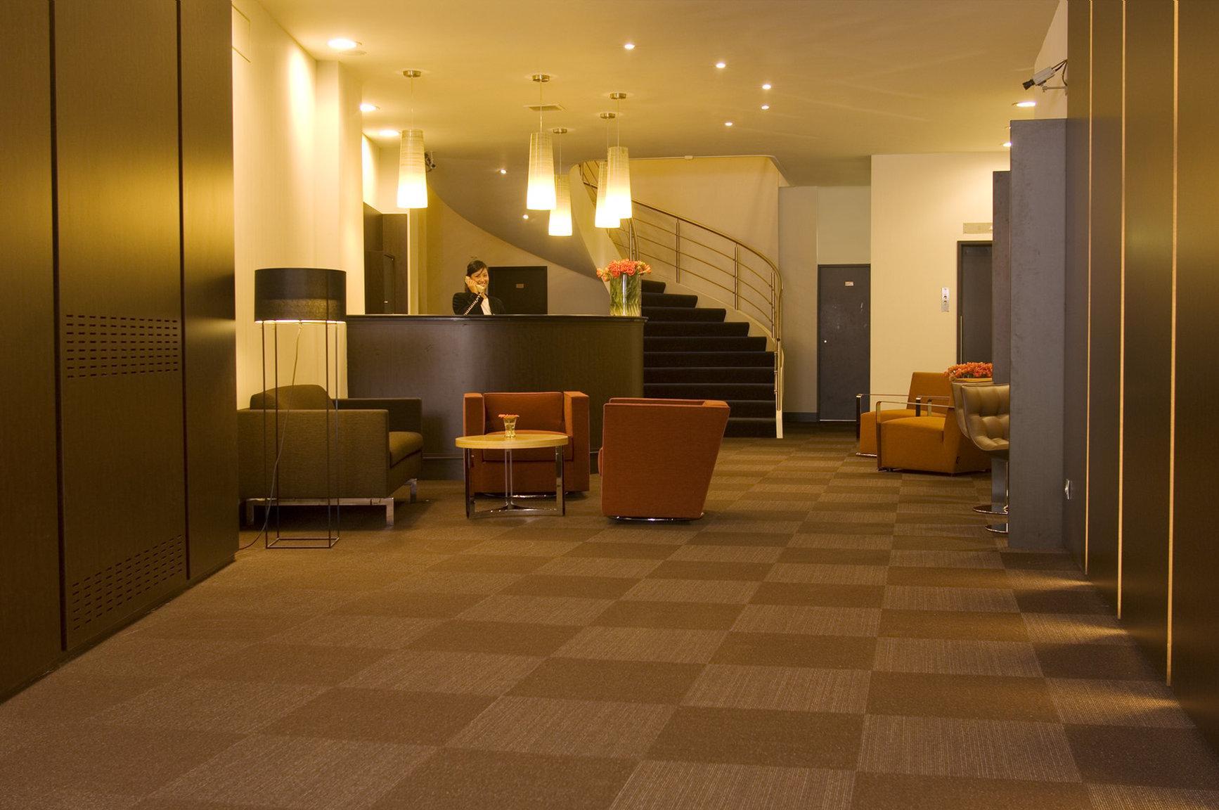 Nh Amsterdam Caransa Hotel Exterior photo