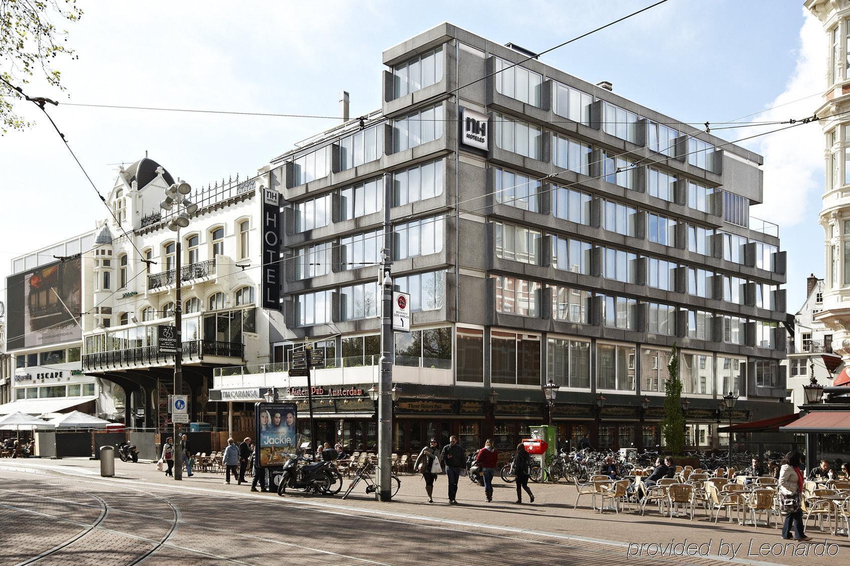 Nh Amsterdam Caransa Hotel Exterior photo