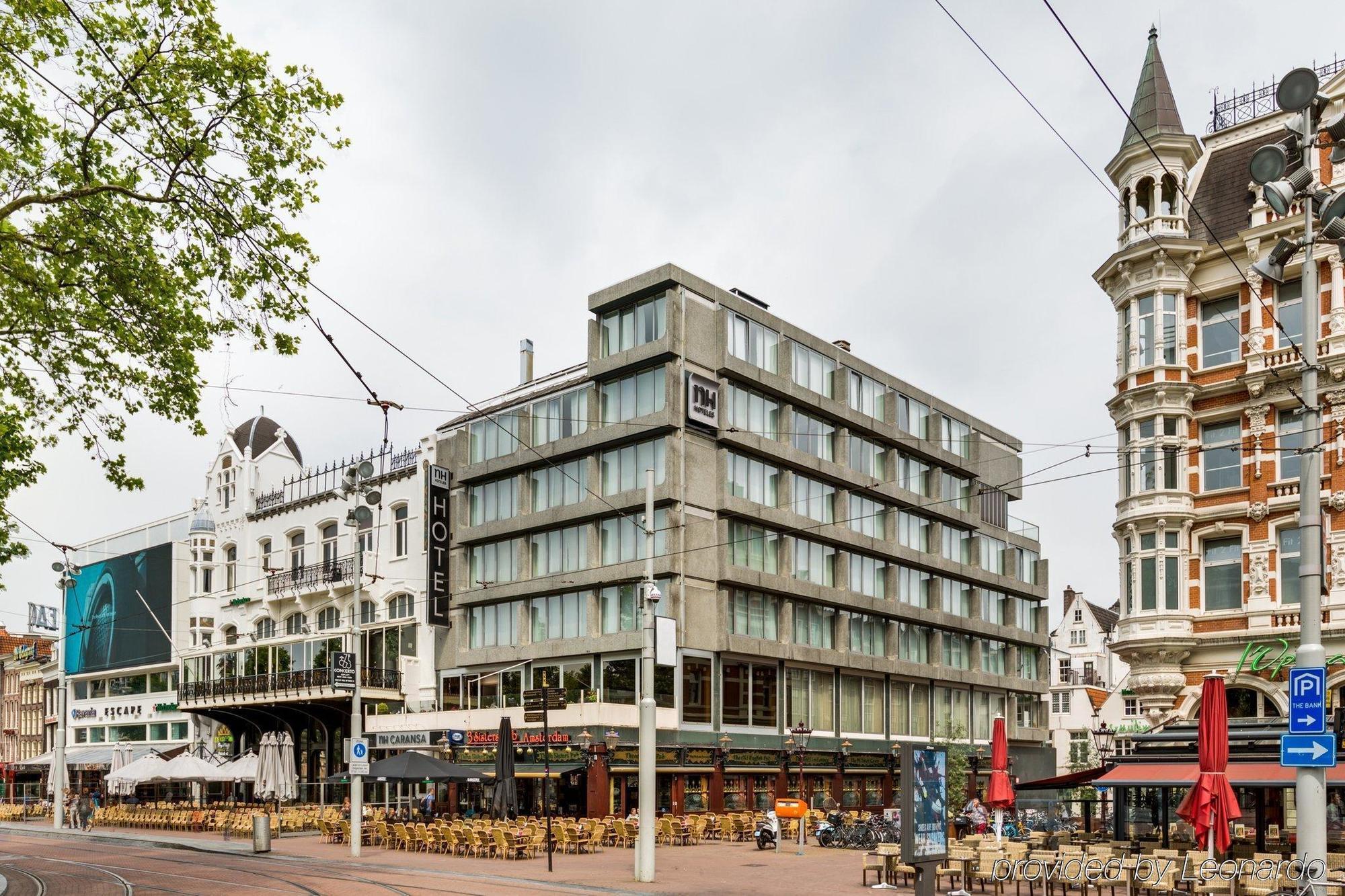 Nh Amsterdam Caransa Hotel Exterior photo