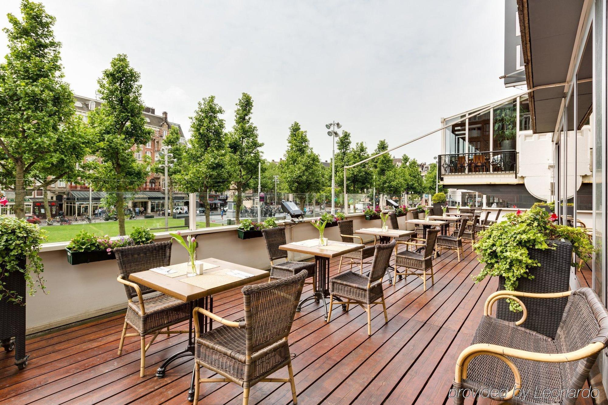 Nh Amsterdam Caransa Hotel Exterior photo