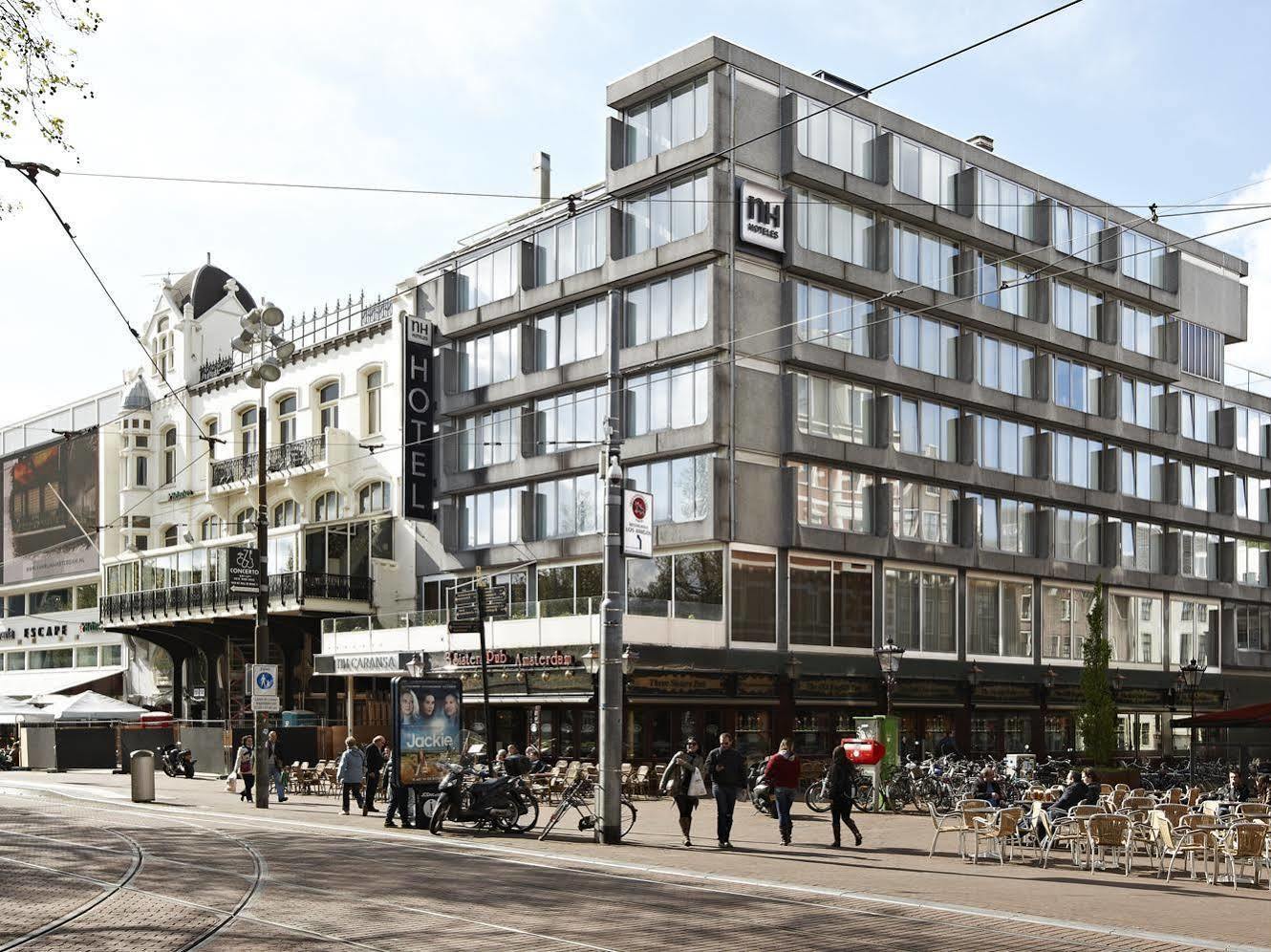 Nh Amsterdam Caransa Hotel Exterior photo