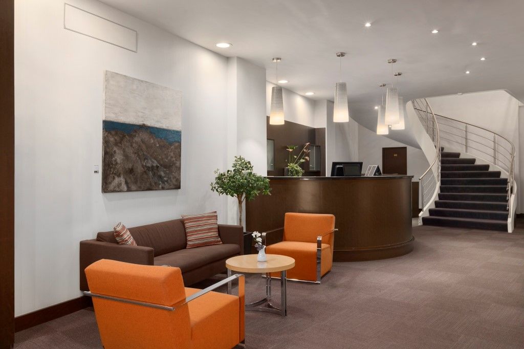 Nh Amsterdam Caransa Hotel Exterior photo